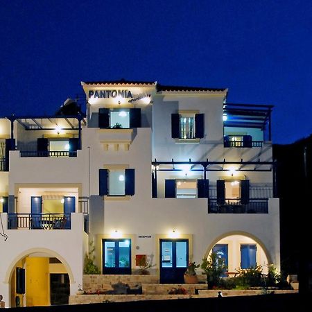 Pantonia Apartments Agia Pelagia (Kythira) Quarto foto