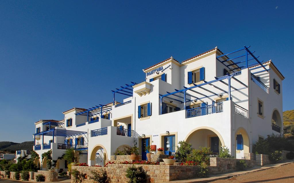 Pantonia Apartments Agia Pelagia (Kythira) Quarto foto