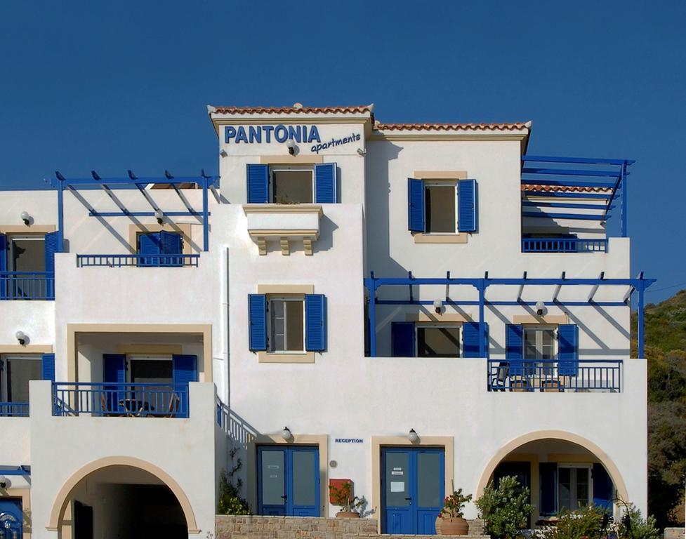 Pantonia Apartments Agia Pelagia (Kythira) Exterior foto