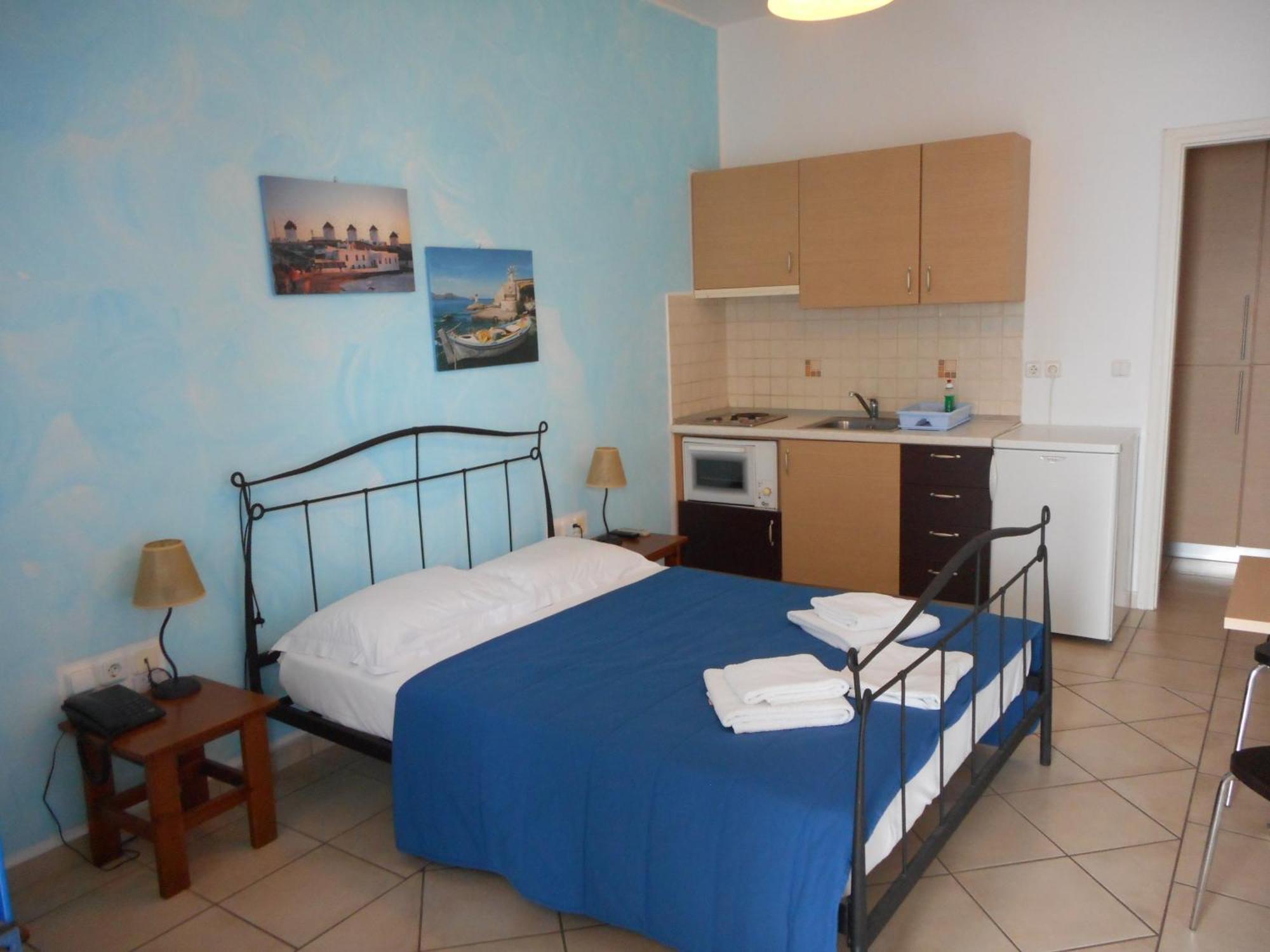 Pantonia Apartments Agia Pelagia (Kythira) Exterior foto