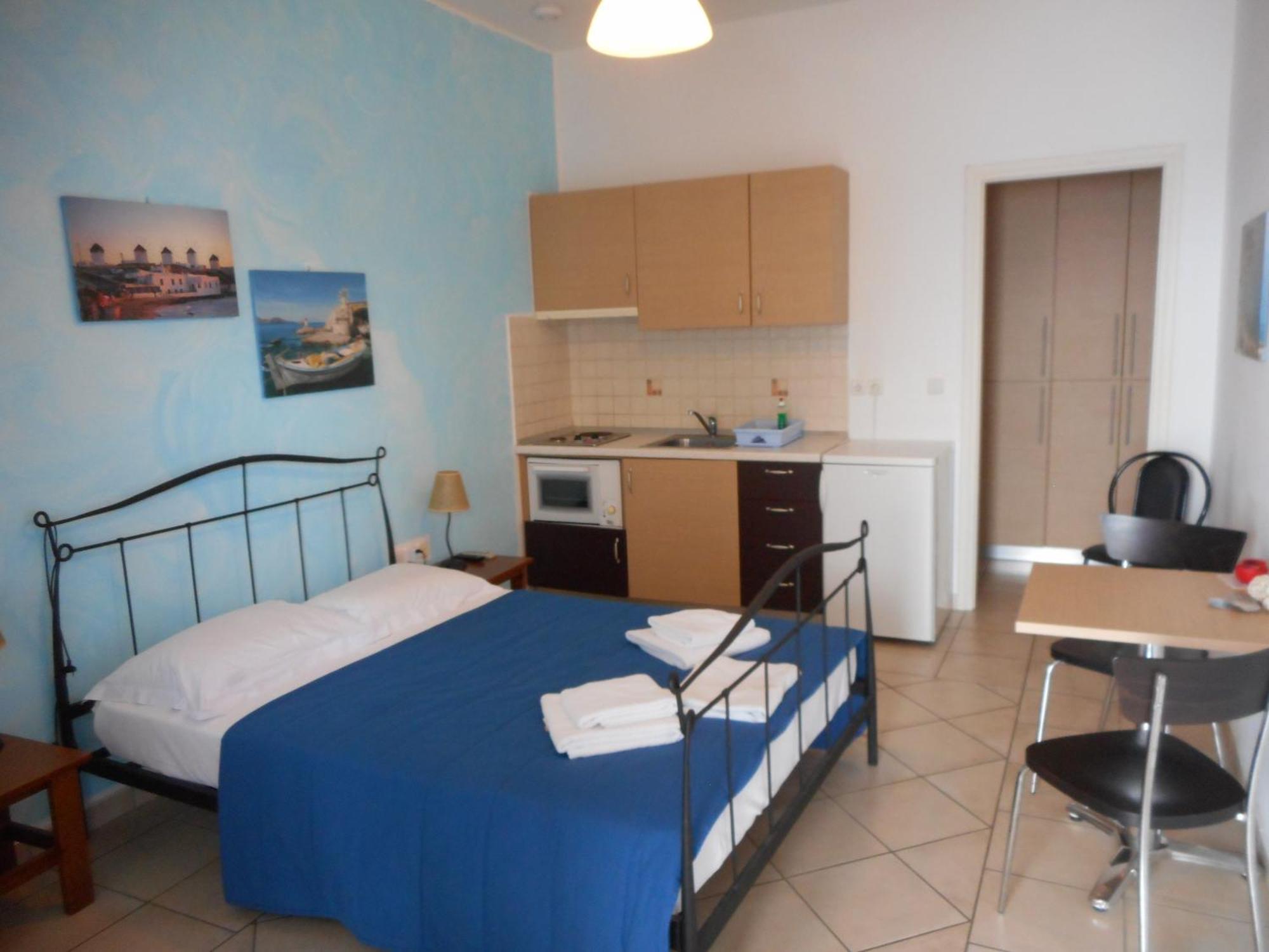 Pantonia Apartments Agia Pelagia (Kythira) Exterior foto