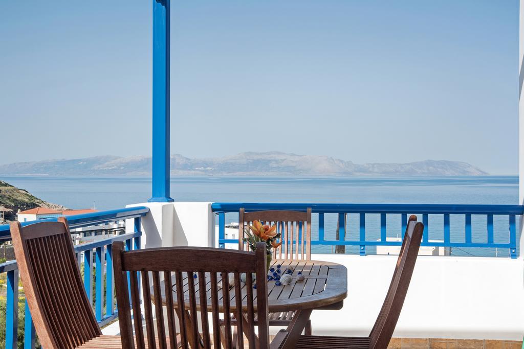 Pantonia Apartments Agia Pelagia (Kythira) Exterior foto