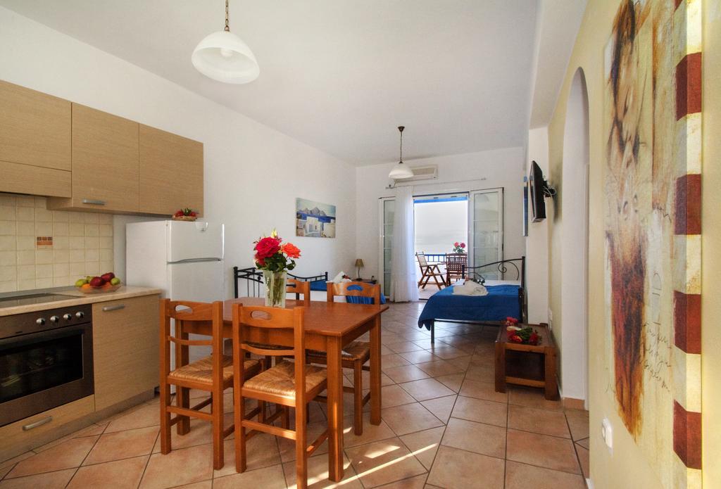 Pantonia Apartments Agia Pelagia (Kythira) Exterior foto