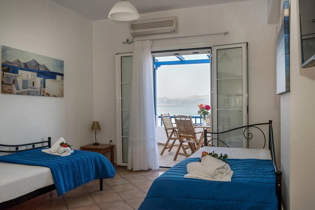 Pantonia Apartments Agia Pelagia (Kythira) Exterior foto