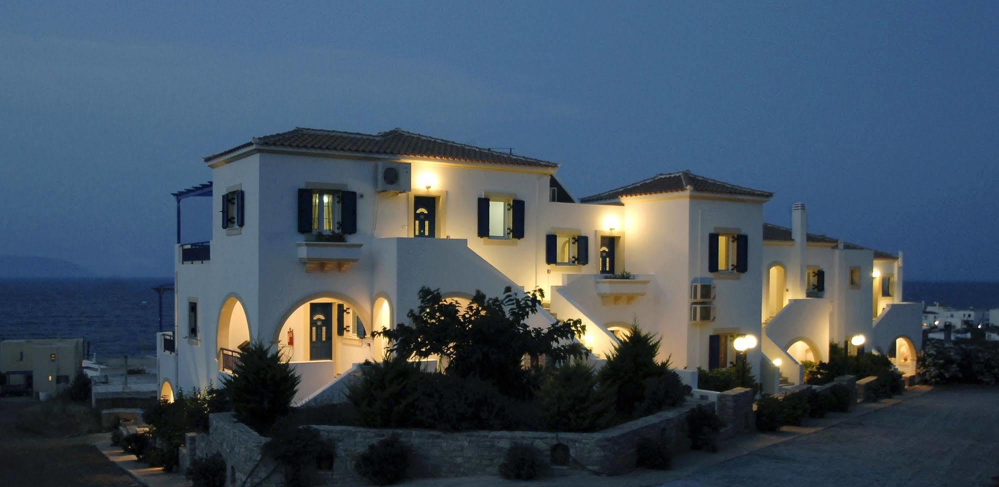 Pantonia Apartments Agia Pelagia (Kythira) Exterior foto