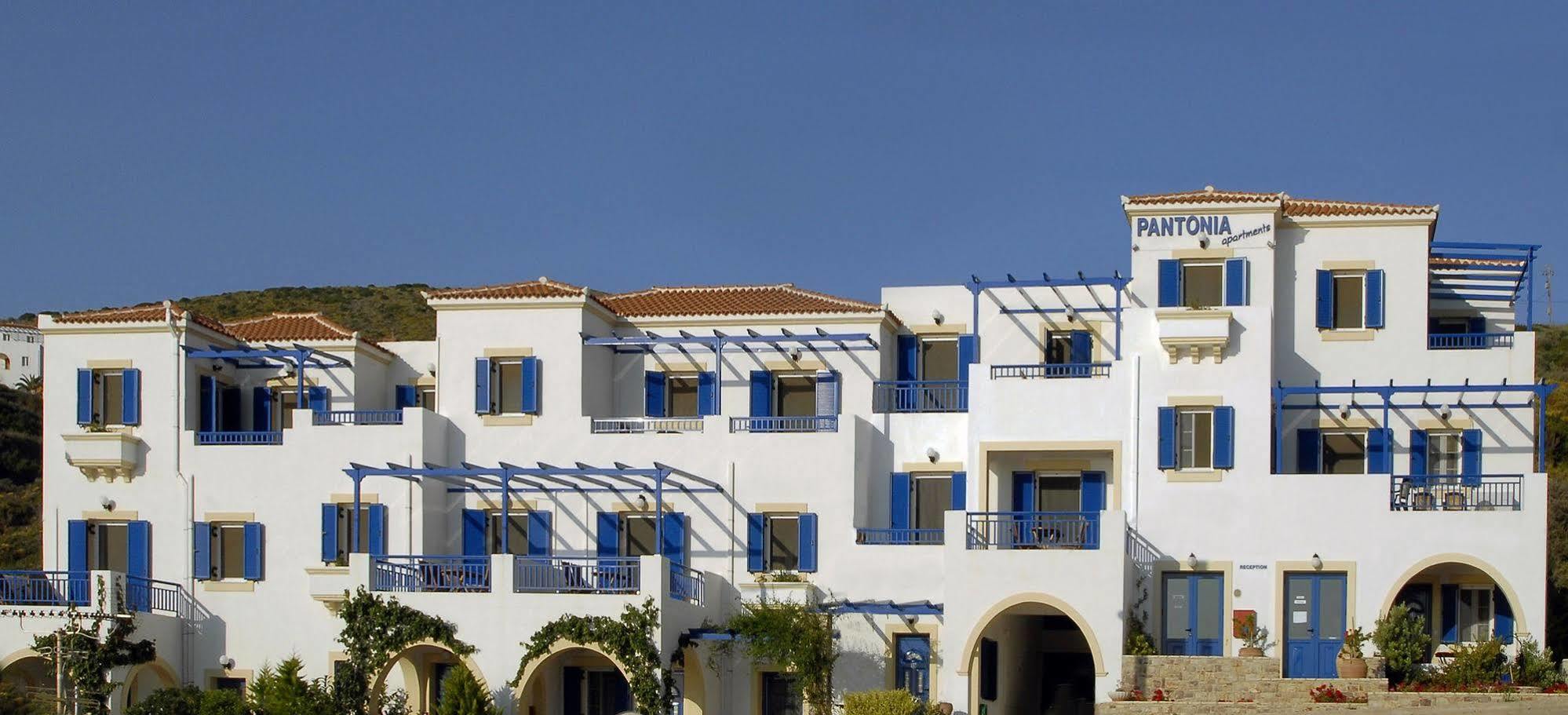 Pantonia Apartments Agia Pelagia (Kythira) Exterior foto