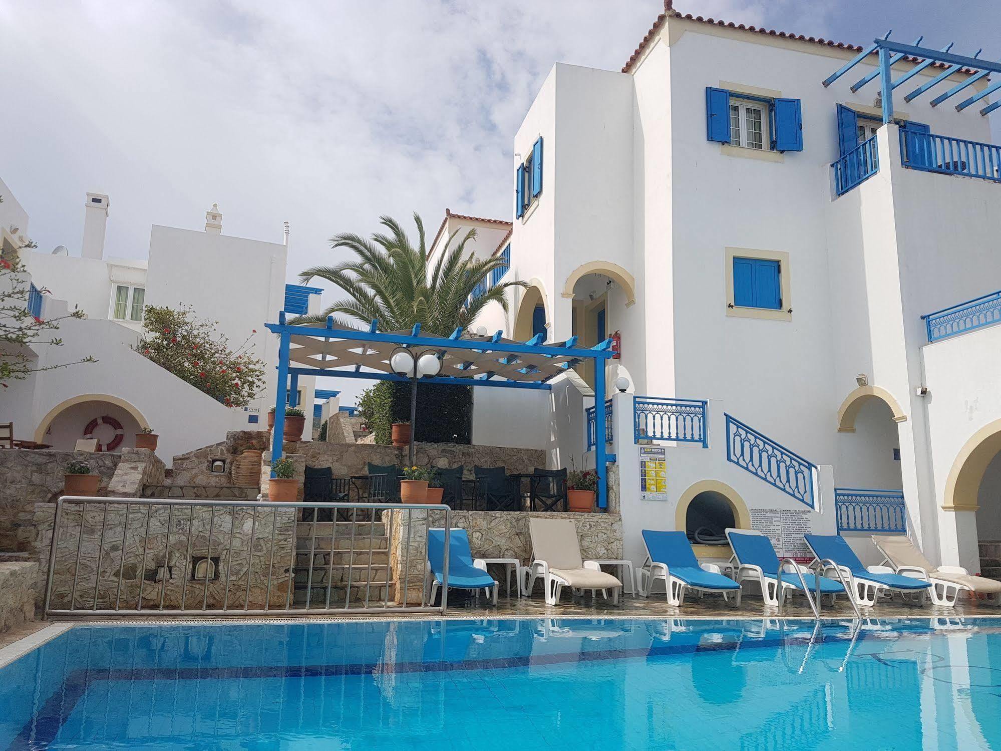 Pantonia Apartments Agia Pelagia (Kythira) Exterior foto