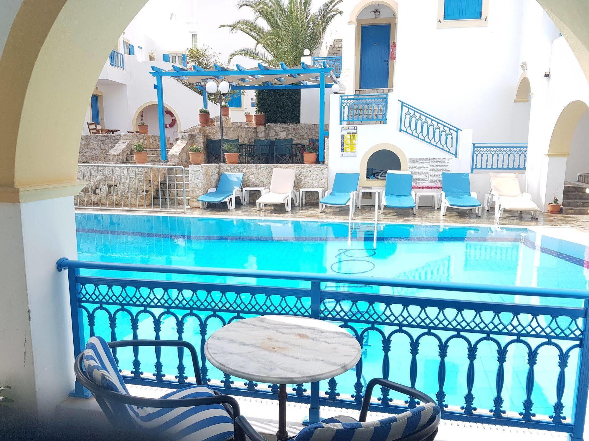 Pantonia Apartments Agia Pelagia (Kythira) Exterior foto