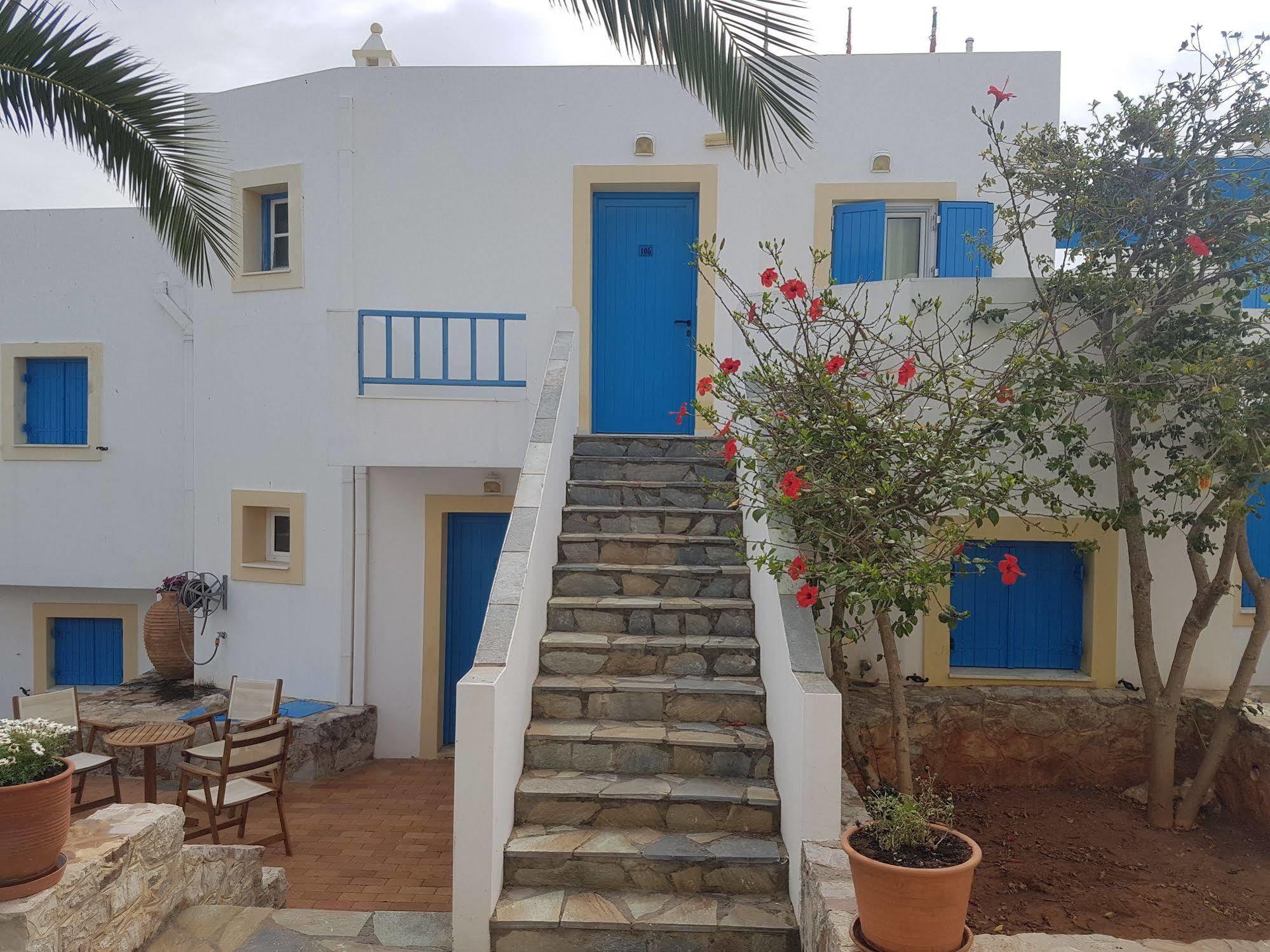 Pantonia Apartments Agia Pelagia (Kythira) Exterior foto