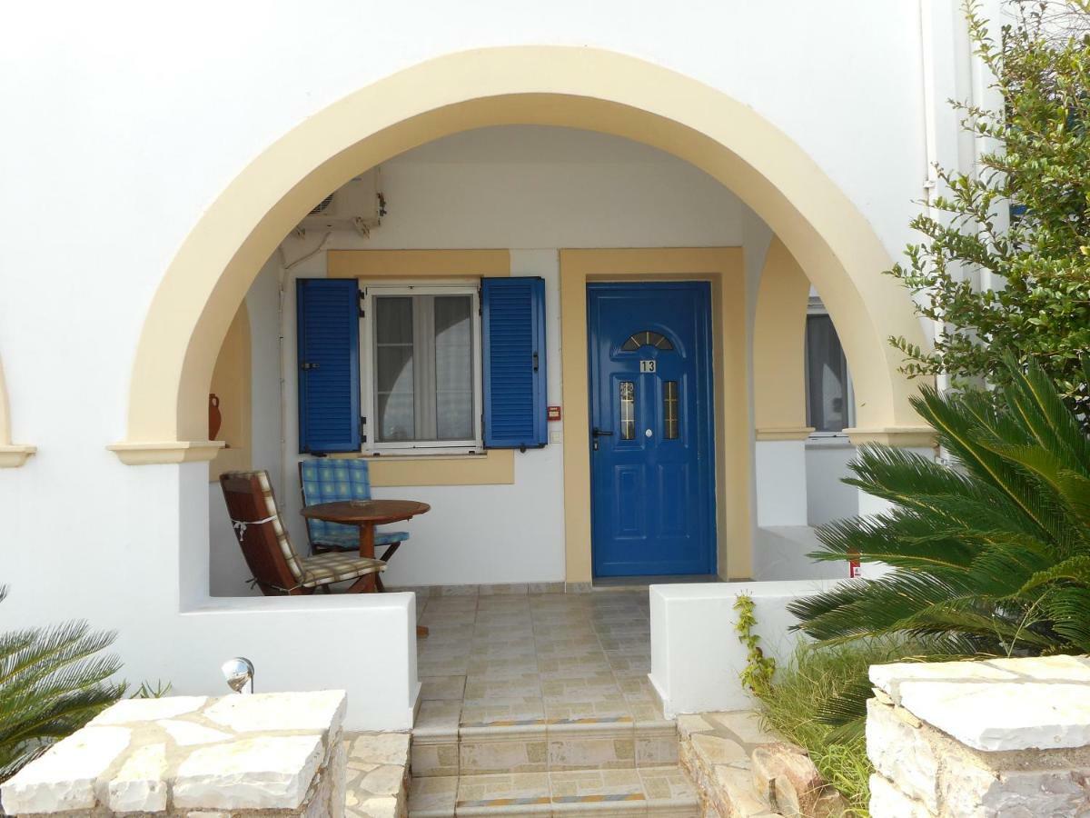 Pantonia Apartments Agia Pelagia (Kythira) Exterior foto