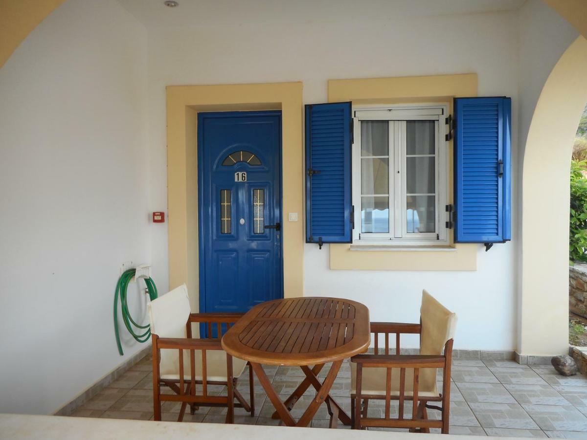 Pantonia Apartments Agia Pelagia (Kythira) Exterior foto