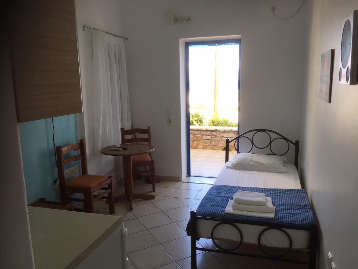 Pantonia Apartments Agia Pelagia (Kythira) Exterior foto